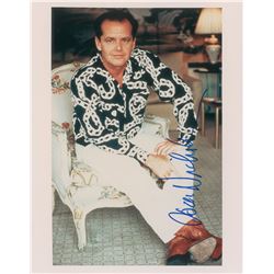 Jack Nicholson