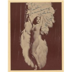Sally Rand