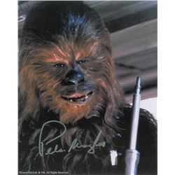 Star Wars: Peter Mayhew