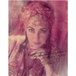 Elizabeth Taylor