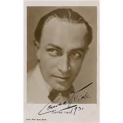 Conrad Veidt