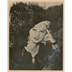 Mae West