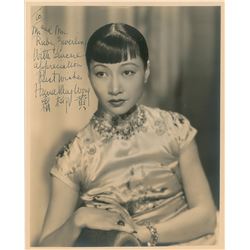 Anna May Wong