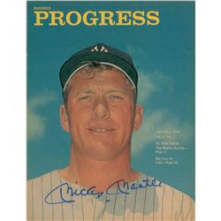 Mickey Mantle