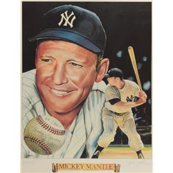 Mickey Mantle