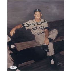 Mickey Mantle