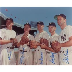 NY Yankees Pitchers