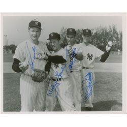 NY Yankees Pitchers
