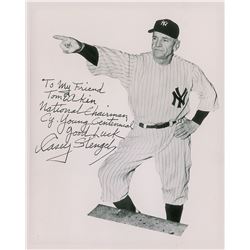 Casey Stengel