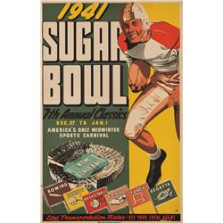 Sugar Bowl: 1941