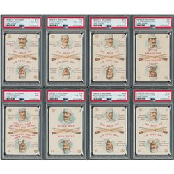 1889 E. R. Williams Complete Set (52) with Original Box