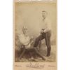 Image 1 : 19th Century Baseball High Grade Cabinet Card