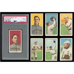 T206 Collection of (28) with one PSA Graded HOFer