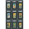 Image 1 : T206 SGC Graded Back Variation Lot (11)