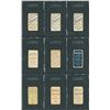 Image 2 : T206 SGC Graded Back Variation Lot (11)