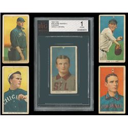 T206 Sweet Caporal Collection (64)