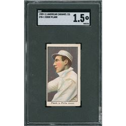 1909-11 E90-1 American Caramel Eddie Plank - SGC FAIR 1.5