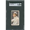 Image 1 : 1909-11 E90-1 American Caramel Eddie Plank - SGC FAIR 1.5