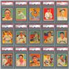 Image 2 : 1910s-30s Baseball Card Collection with PSA Graded HOFers (52)