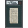 Image 2 : 1928 Fro-Joy Ice Cream #2 Babe Ruth - BVG PR 1