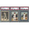 Image 1 : 1939-1951 Ted Williams Collection with 1939 Play Ball Rookie Card (3)