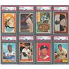 Image 1 : 1939-72 Topps, Bowman and Others Shoebox Collection of Hall of Famers and Superstars (350+)