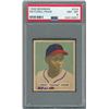 Image 2 : 1949 Bowman High Grade PSA NM-MT 8 Collection (20) with Robinson and Paige