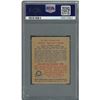 Image 3 : 1949 Bowman High Grade PSA NM-MT 8 Collection (20) with Robinson and Paige