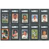 Image 1 : 1950s-1960s SGC Graded Topps and Bowman Collection (23)