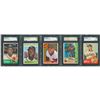 Image 3 : 1950s-1960s SGC Graded Topps and Bowman Collection (23)