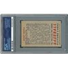 Image 2 : 1951 Bowman #253 Mickey Mantle Rookie Card - PSA NM 7
