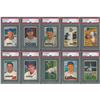Image 3 : 1951 Bowman Complete Set of (324) Cards with(6) PSA Graded