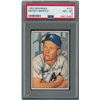 Image 1 : 1952 Bowman #101 Mickey Mantle - PSA NM-MT 8
