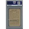 Image 2 : 1952 Bowman #101 Mickey Mantle - PSA NM-MT 8