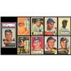 Image 2 : 1952-53 Topps Collection with Near 1953 Card Set and (7) PSA Graded