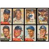Image 3 : 1952-53 Topps Collection with Near 1953 Card Set and (7) PSA Graded