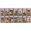 Image 4 : 1953 Bowman Color Complete Set (160) with (70) PSA Graded
