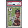 Image 1 : 1954 Topps #50 Yogi Berra Signed Card - PSA/DNA NM 7