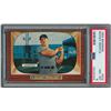 Image 1 : 1955 Bowman #202 Mickey Mantle - PSA NM-MT 8