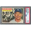 Image 2 : 1956 Topps Master Set (354) in MINT condition - Current #2 PSA Set Registry (9.44 set rating)