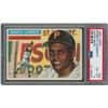 Image 1 : 1956 Topps HOFer Pair with Koufax and Clemente - both PSA EX-MT 6