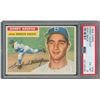 Image 2 : 1956 Topps HOFer Pair with Koufax and Clemente - both PSA EX-MT 6