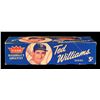 Image 1 : 1959 Fleer Ted Williams Display Box - Tremendous Graphics