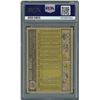 Image 2 : 1961 Topps #300 Mickey Mantle Signed Card - PSA/DNA