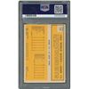 Image 2 : 1963 Topps #144 Roger Maris World Series Game 3 Autographed Card - PSA/DNA MINT 9