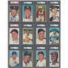 Image 1 : 1964 Topps Giants Near Complete Set (54/60) - all PSA/DNA Authenticated