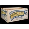 Image 1 : 1965 Topps Baseball Outer Shipping Case with Killebrew, Koufax, and Mantle Images