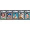 Image 2 : 1965 Topps Signed Partial Set