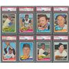 Image 3 : 1965 Topps Signed Partial Set