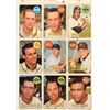Image 2 : 1969 Topps Baseball Uncut Sheet with Two Mickey Mantle #500 Cards